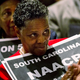 Votings Rights Act supporters in South Carolina (Richard Ellis/Getty Images)